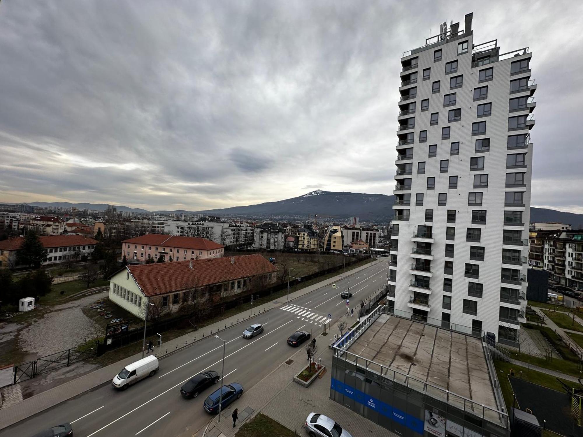 1Br Modern Condo Near The University Sofia Eksteriør bilde
